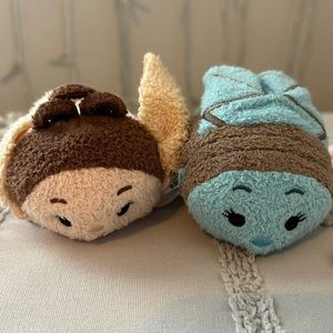 Star Wars tsum tsums